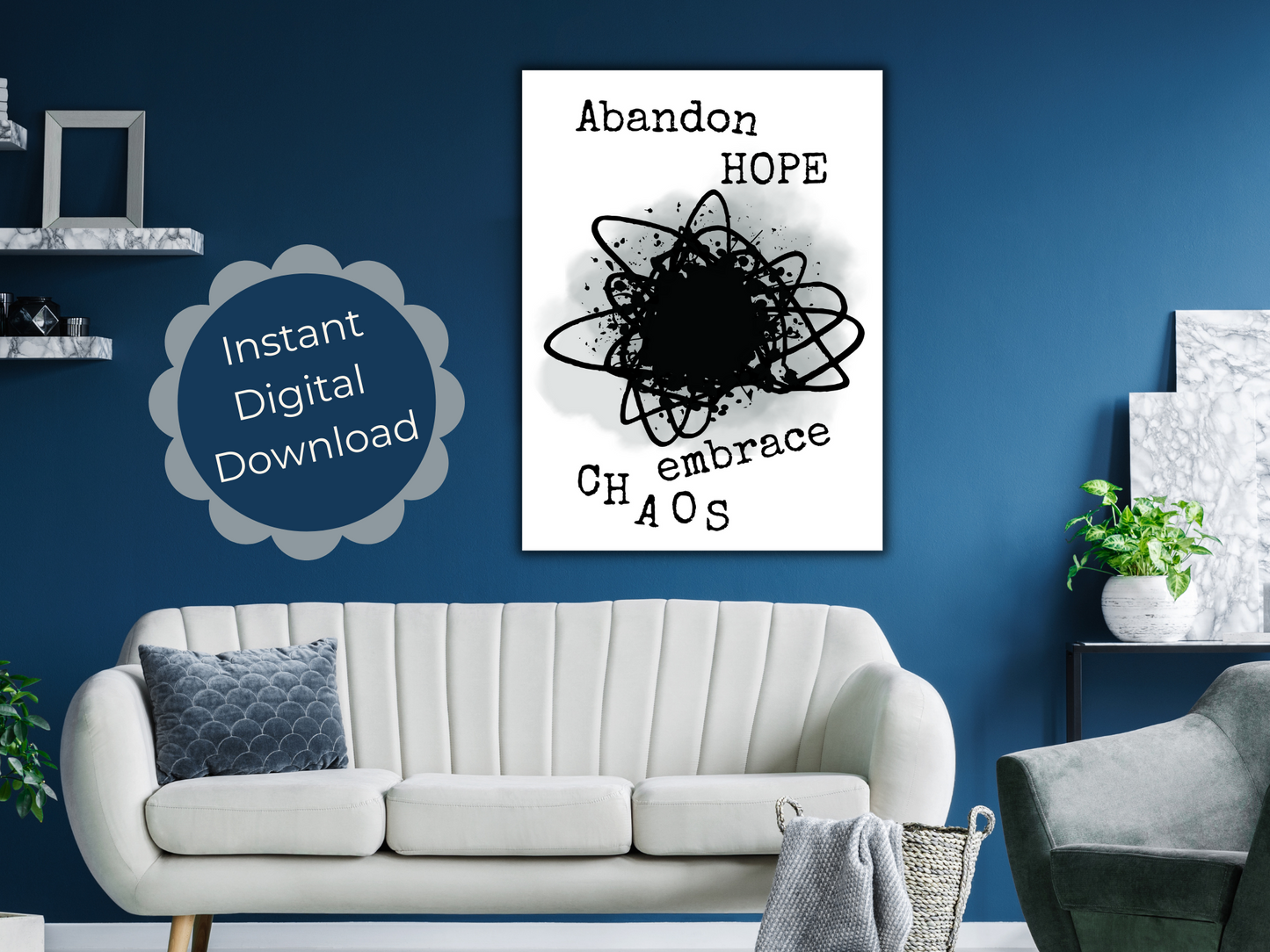 Abandon Hope, Embrace Chaos 2 [DIGITAL DOWNLOAD]