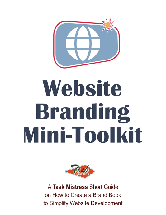 Mini-Toolkit: Website Branding