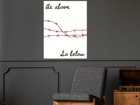 As Above...the wire [DIGITAL DOWNLOAD]