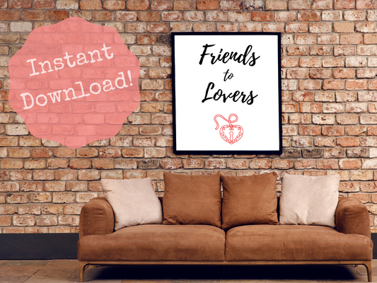 Friends to Lovers! [DIGITAL DOWNLOAD]