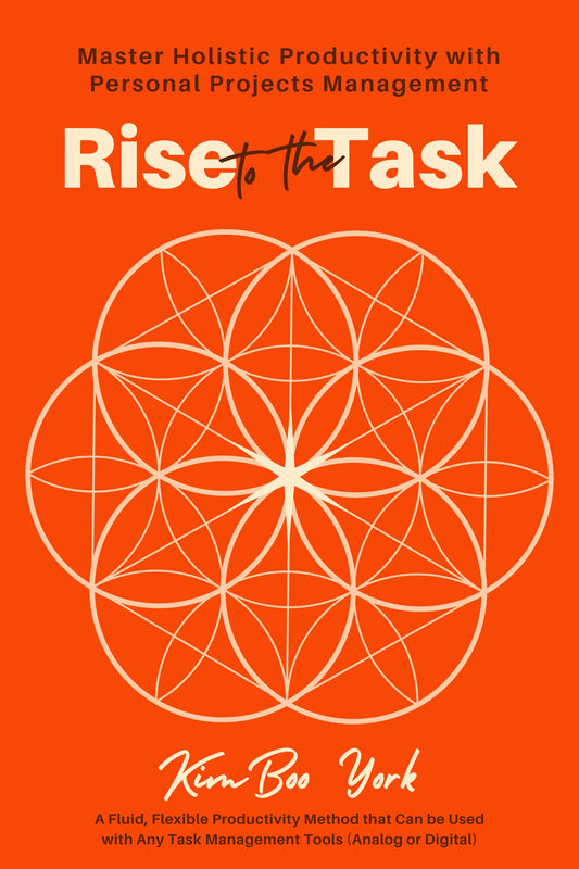 Rise to the Task: Master Holistic Productivity with Personal Projects Management