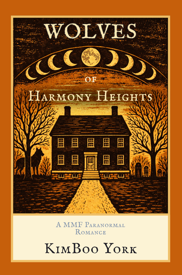 Wolves of Harmony Heights, 2nd Ed.