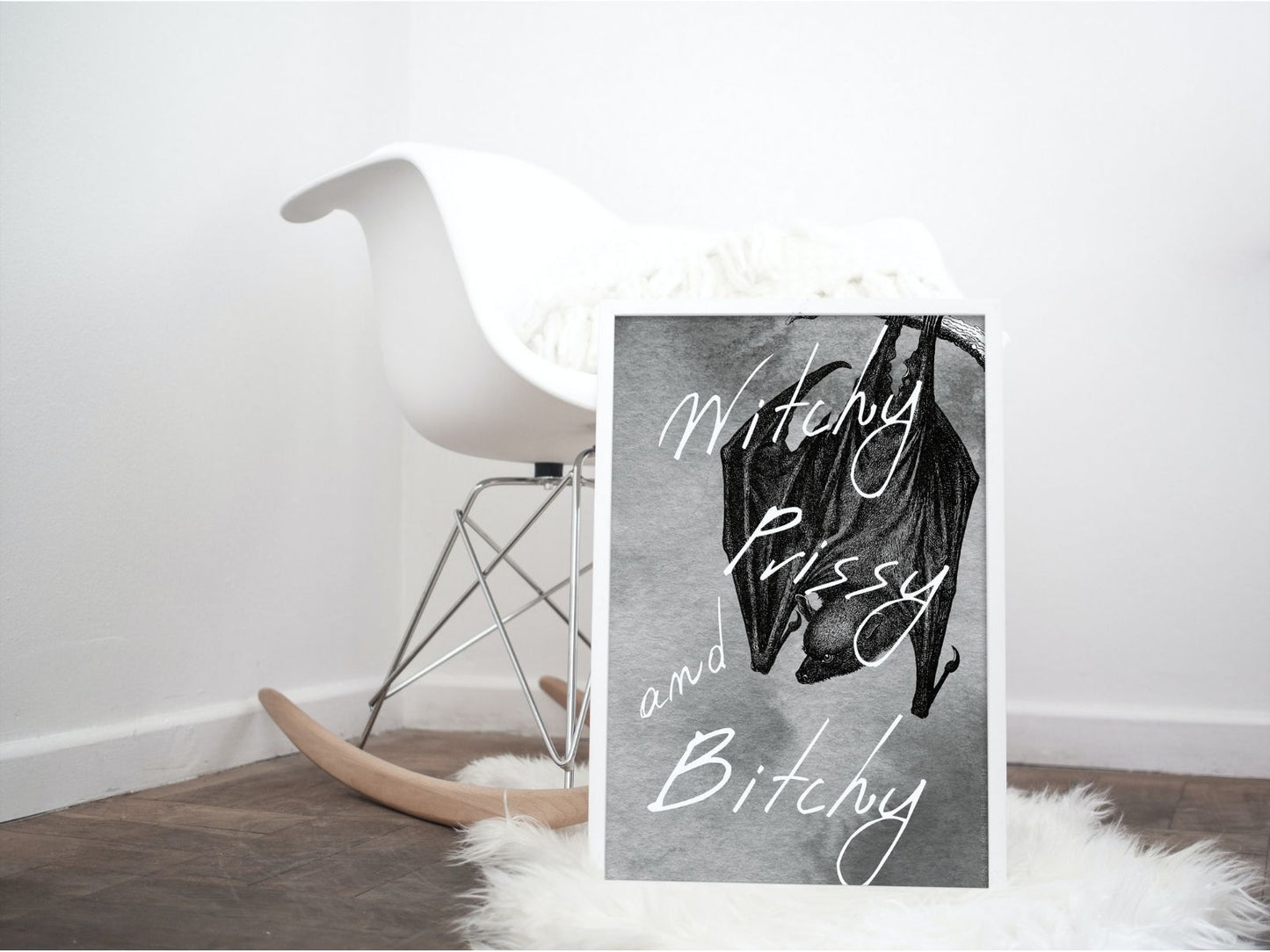 Witchy, Prissy, and Bitchy! (Bat1) [DIGITAL DOWNLOAD]