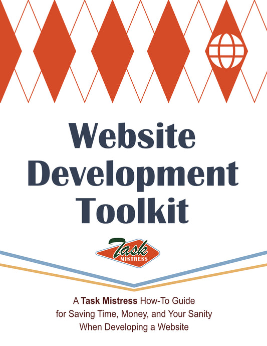 Toolkit: Website Development