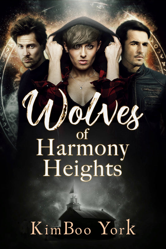 Wolves of Harmony Heights, 2nd Ed.