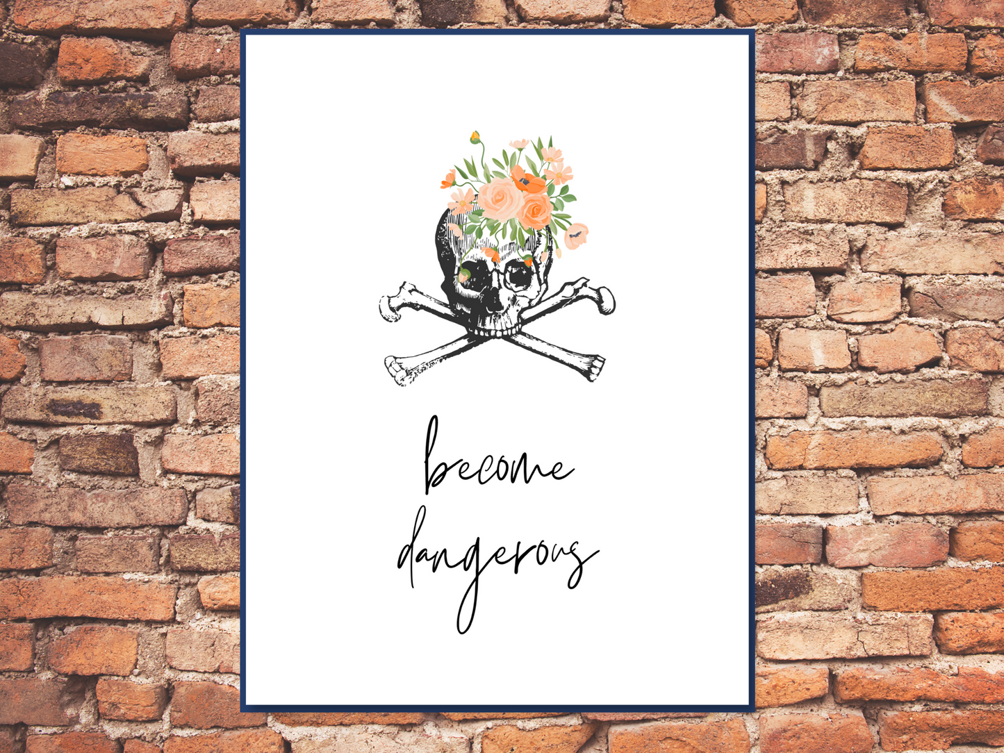 Become Dangerous...like a pirate! [DIGITAL DOWNLOAD]