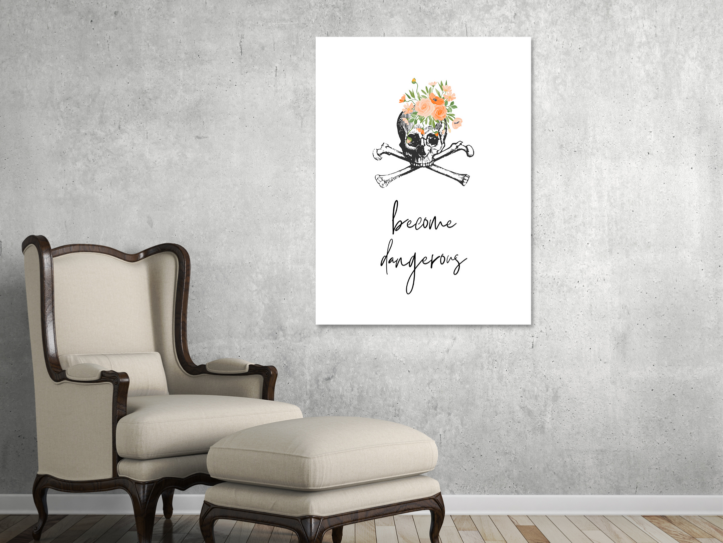 Become Dangerous...like a pirate! [DIGITAL DOWNLOAD]