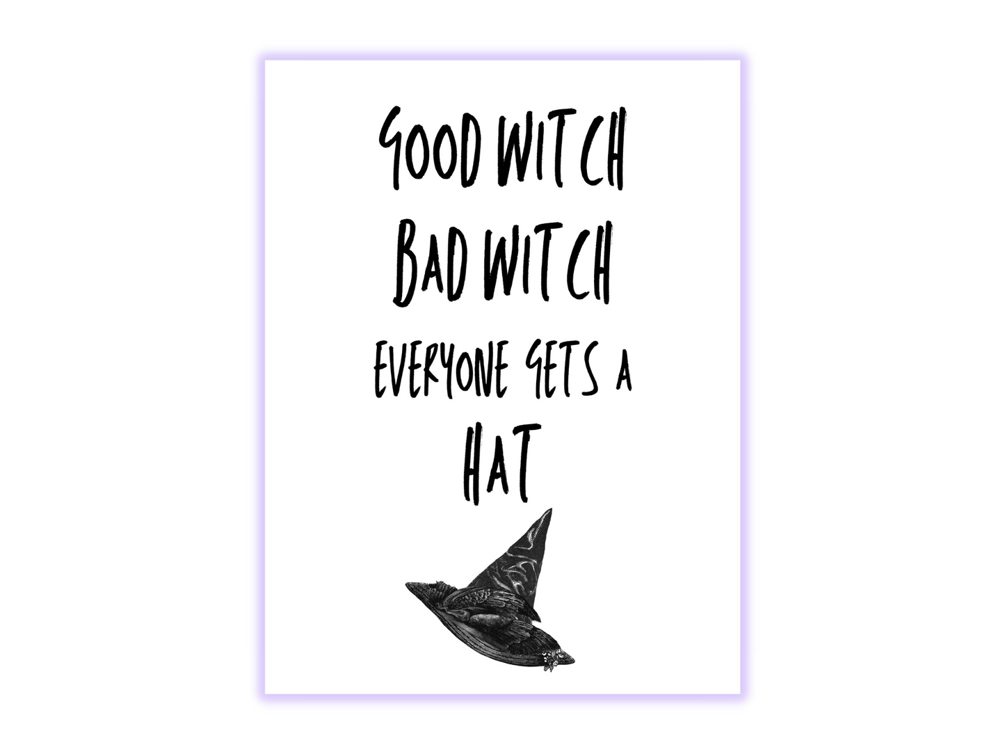 Good Witch, Bad Witch [DIGITAL DOWNLOAD]
