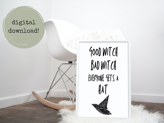 Good Witch, Bad Witch [DIGITAL DOWNLOAD]