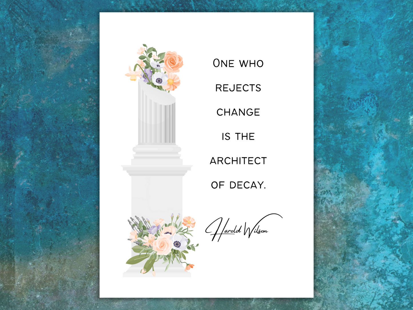 The Architect of Decay [DIGITAL DOWNLOAD]