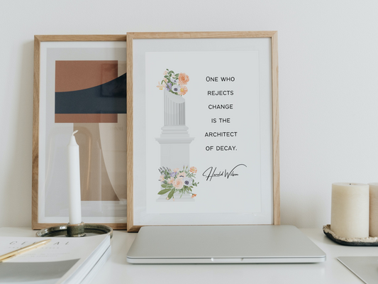 The Architect of Decay [DIGITAL DOWNLOAD]