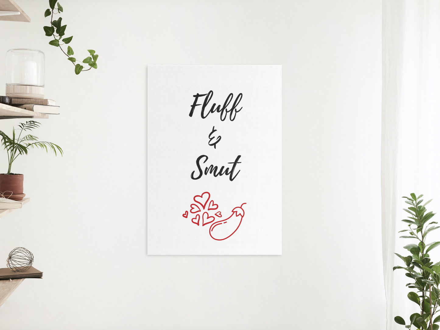 Fluff and Smut: all the good stuff! [DIGITAL DOWNLOAD]