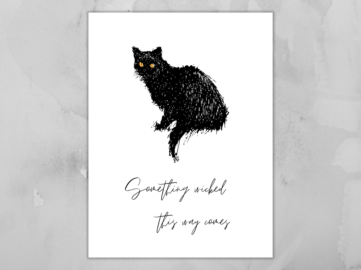 Something Wicked... [DIGITAL DOWNLOAD]